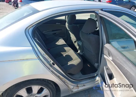 2008 Honda Accord 2.4 Ex z USA, uszkodzony, nr VIN JHMCP26778C055238